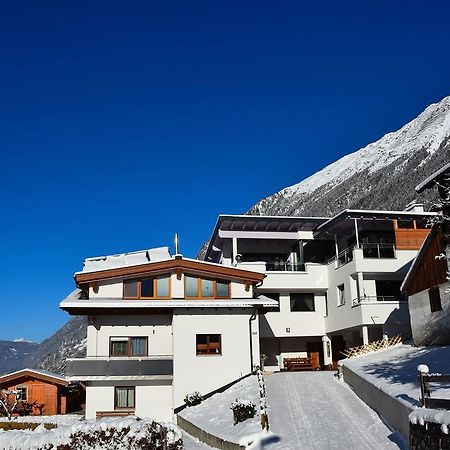 Apart Belvita Sankt Leonhard im Pitztal Exterior foto