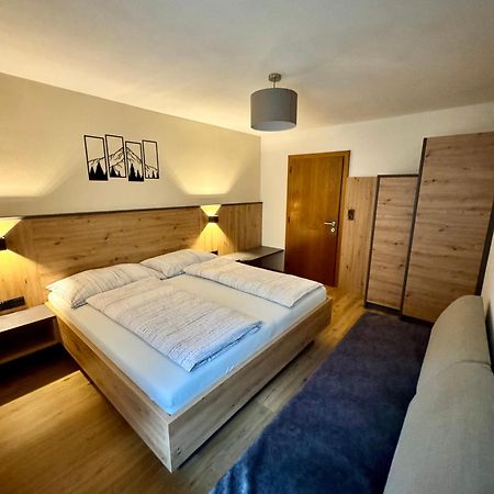 Apart Belvita Sankt Leonhard im Pitztal Exterior foto