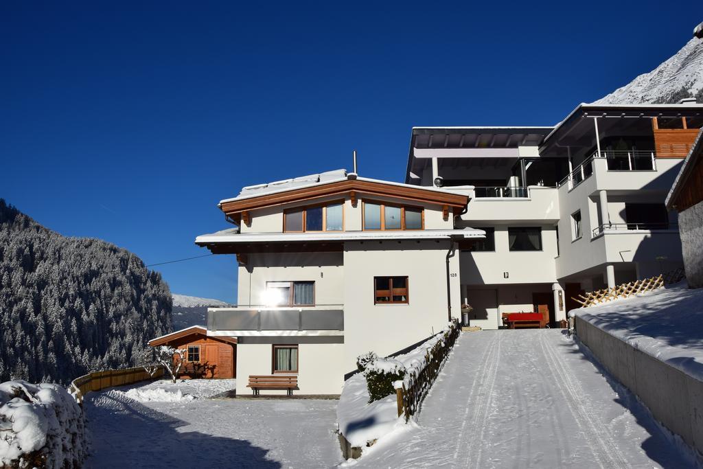 Apart Belvita Sankt Leonhard im Pitztal Exterior foto