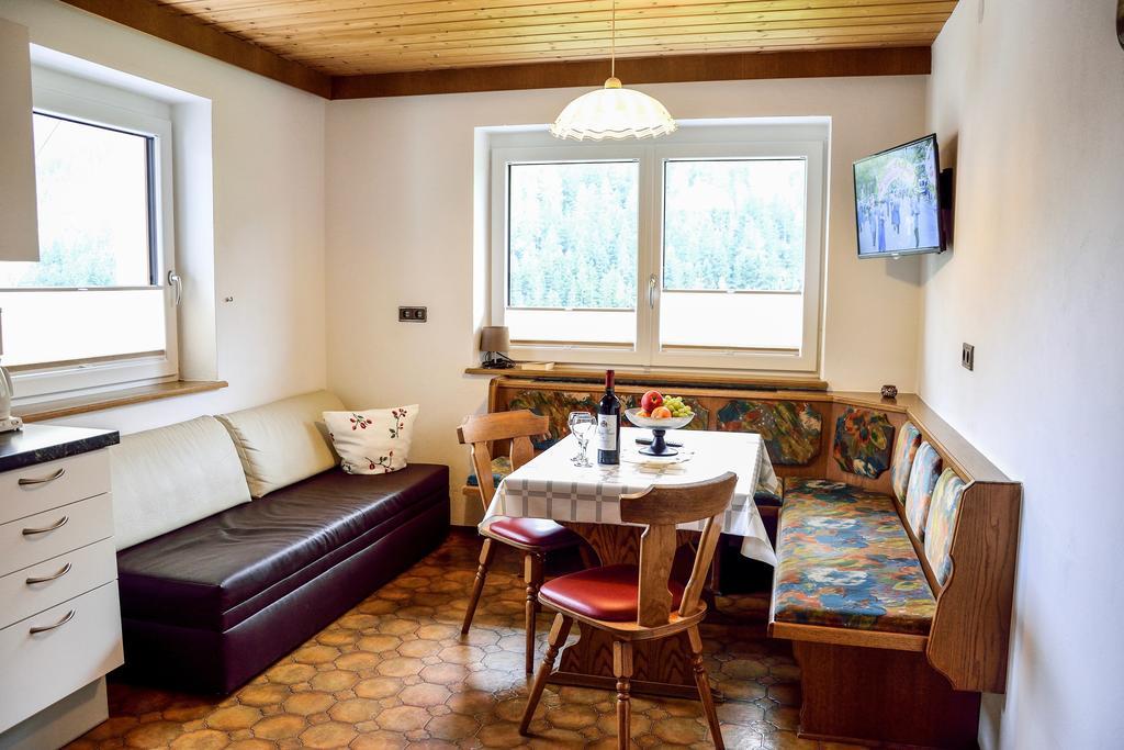 Apart Belvita Sankt Leonhard im Pitztal Exterior foto